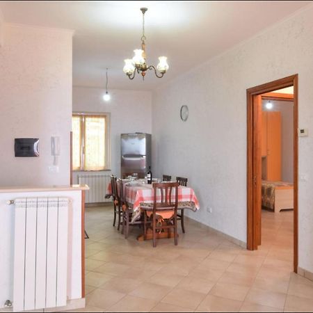 Confortevole e Spazioso Appartamento 90mq a Falerna con Vista Panoramica sul Golfo con Free WiFi e Smart Tv Esterno foto