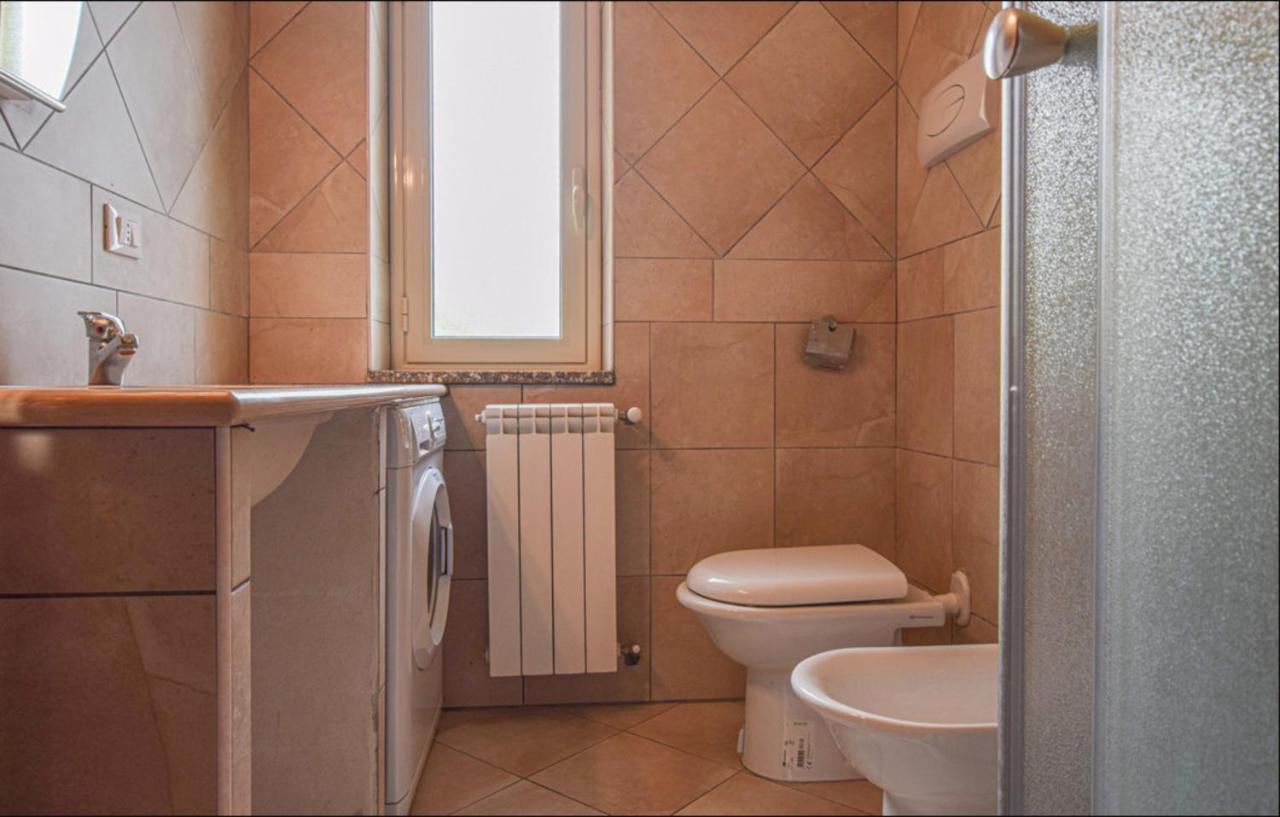 Confortevole e Spazioso Appartamento 90mq a Falerna con Vista Panoramica sul Golfo con Free WiFi e Smart Tv Esterno foto